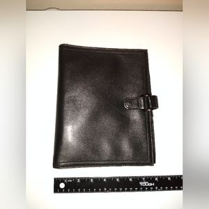 DayTimer desk sized planner